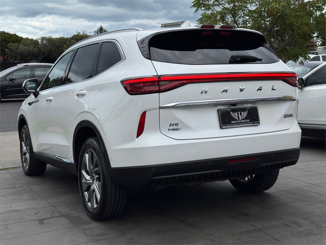 2023 GWM  Haval H6  Haval H6, Automatic, 30147 km, Photo 4