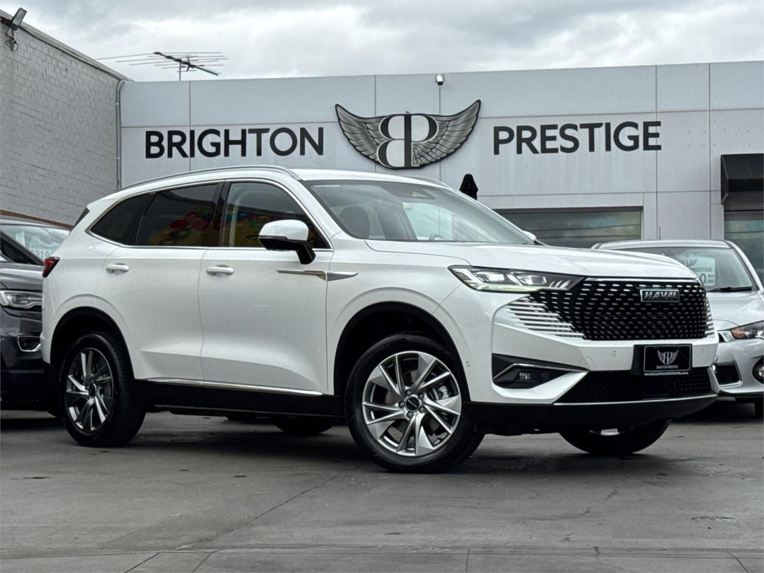 2023 GWM  Haval H6  Haval H6, Automatic, 30147 km, Photo 1