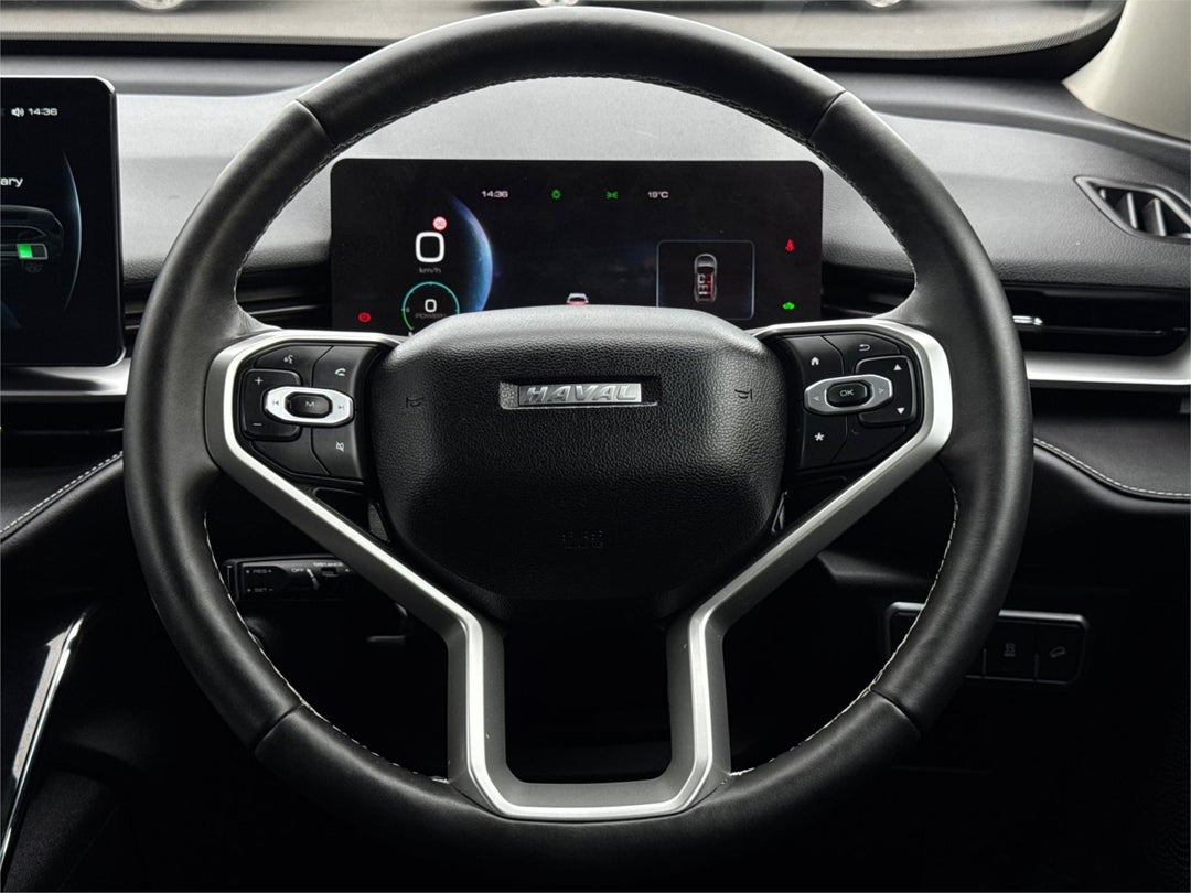 2023 GWM  Haval H6  Haval H6, Automatic, 30147 km, Photo 21