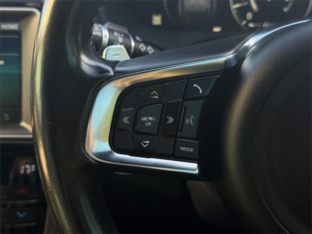 2016 Jaguar F-PACE 30d First Edition, Automatic, 177461 km, Photo 21