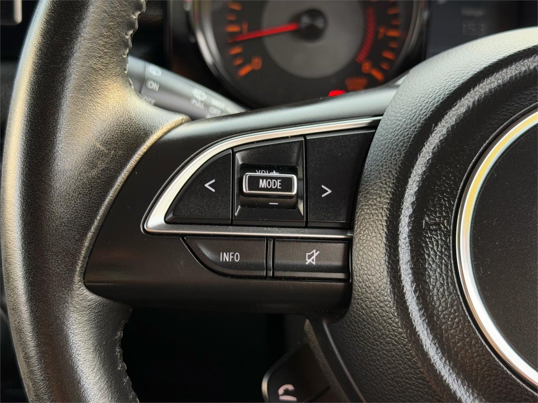 2019 Suzuki Jimny Glx, Manual, 48681 km, Photo 21
