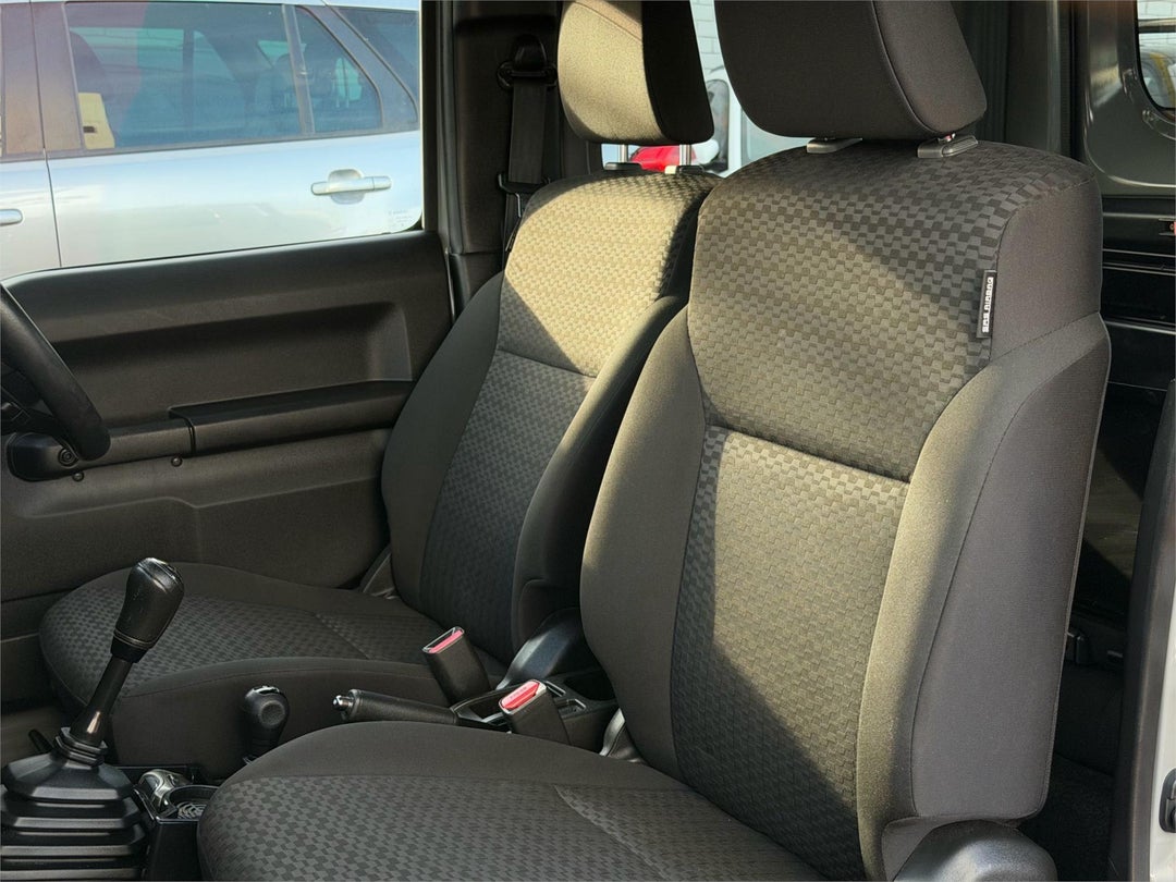 2019 Suzuki Jimny Glx, Manual, 48681 km, Photo 13