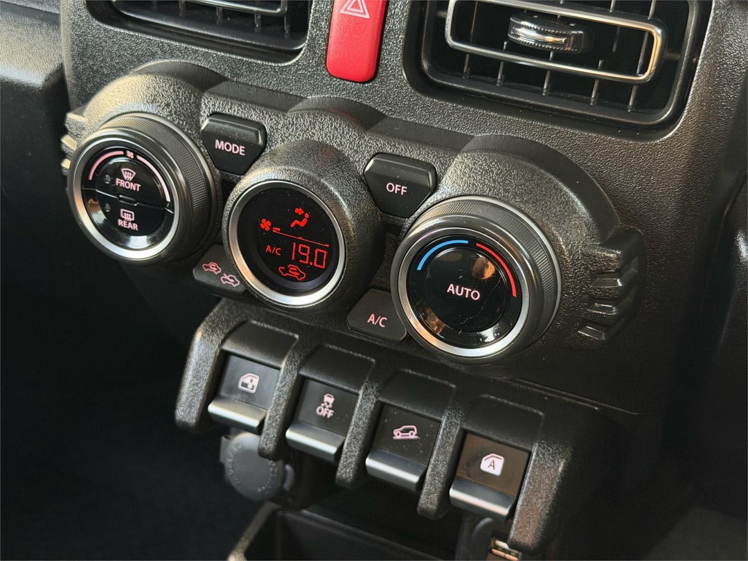2019 Suzuki Jimny Glx, Manual, 48681 km, Photo 18