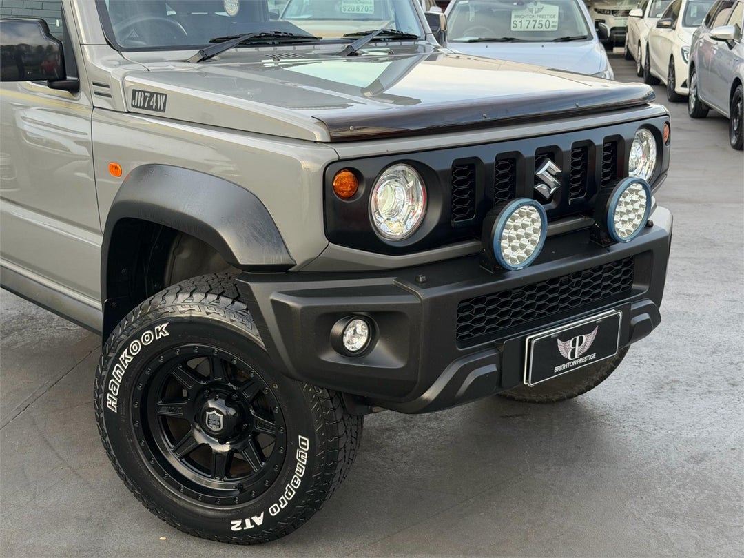 2019 Suzuki Jimny Glx, Manual, 48681 km, Photo 7