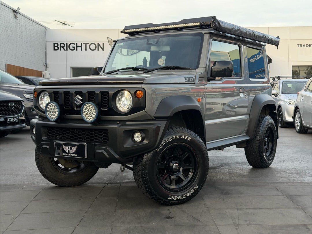 2019 Suzuki Jimny Glx, Manual, 48681 km, Photo 8
