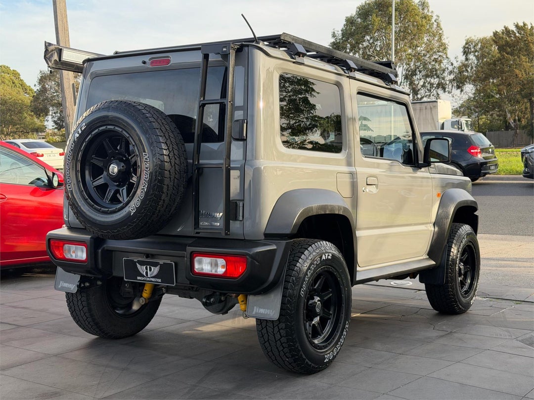 2019 Suzuki Jimny Glx, Manual, 48681 km, Photo 6