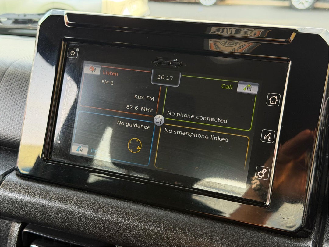 2019 Suzuki Jimny Glx, Manual, 48681 km, Photo 19