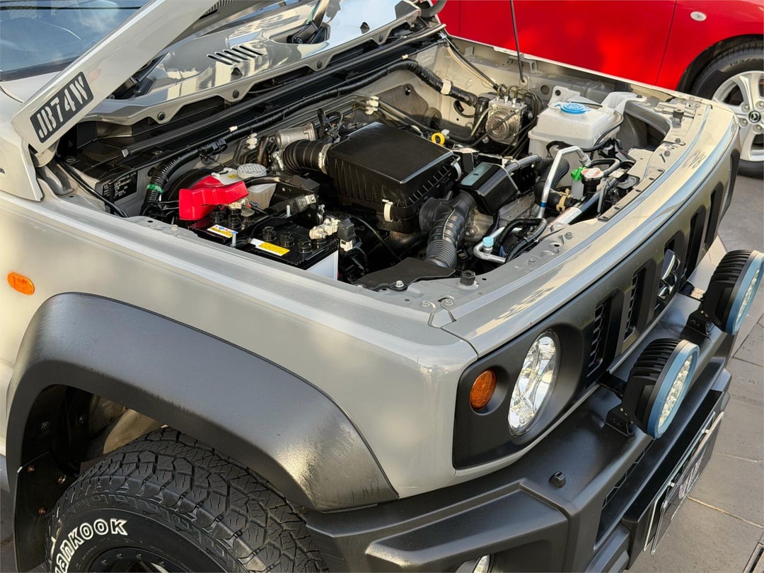 2019 Suzuki Jimny Glx, Manual, 48681 km, Photo 11