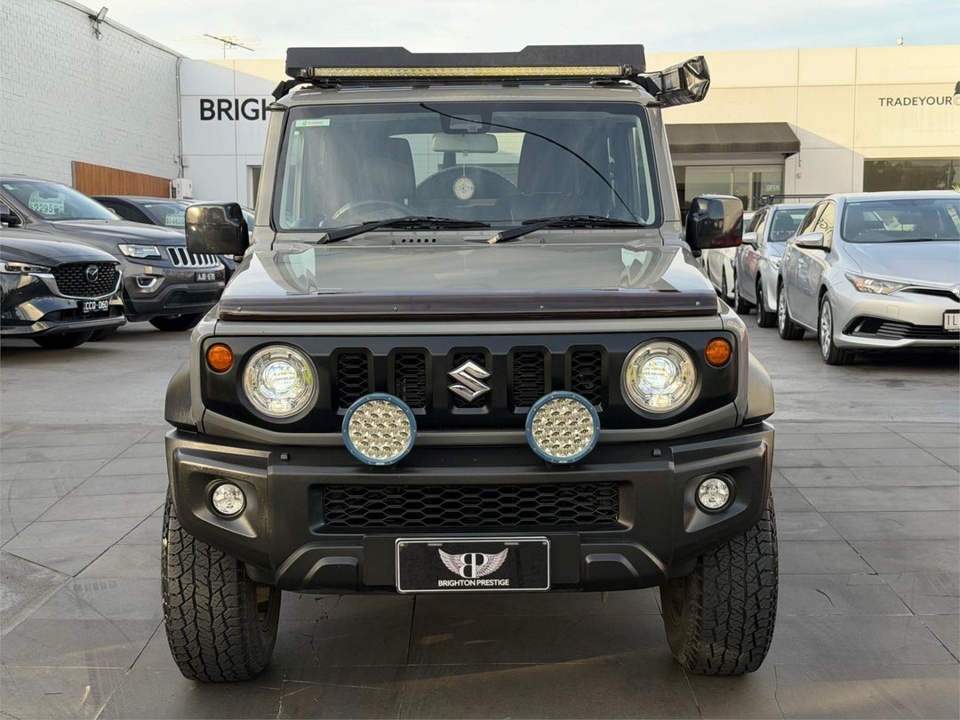 2019 Suzuki Jimny Glx, Manual, 48681 km, Photo 2