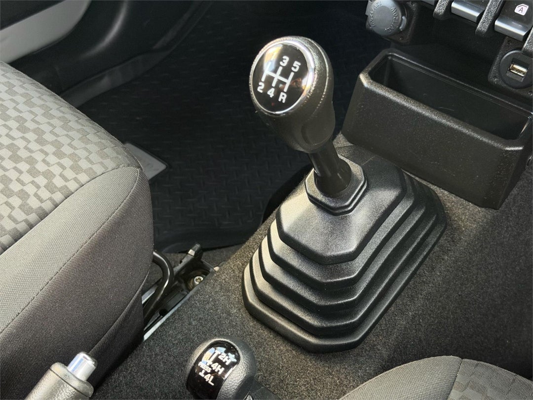 2019 Suzuki Jimny Glx, Manual, 48681 km, Photo 17