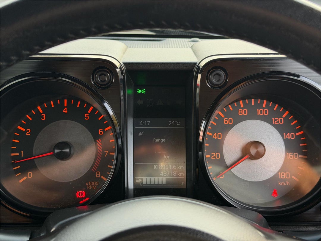 2019 Suzuki Jimny Glx, Manual, 48681 km, Photo 22