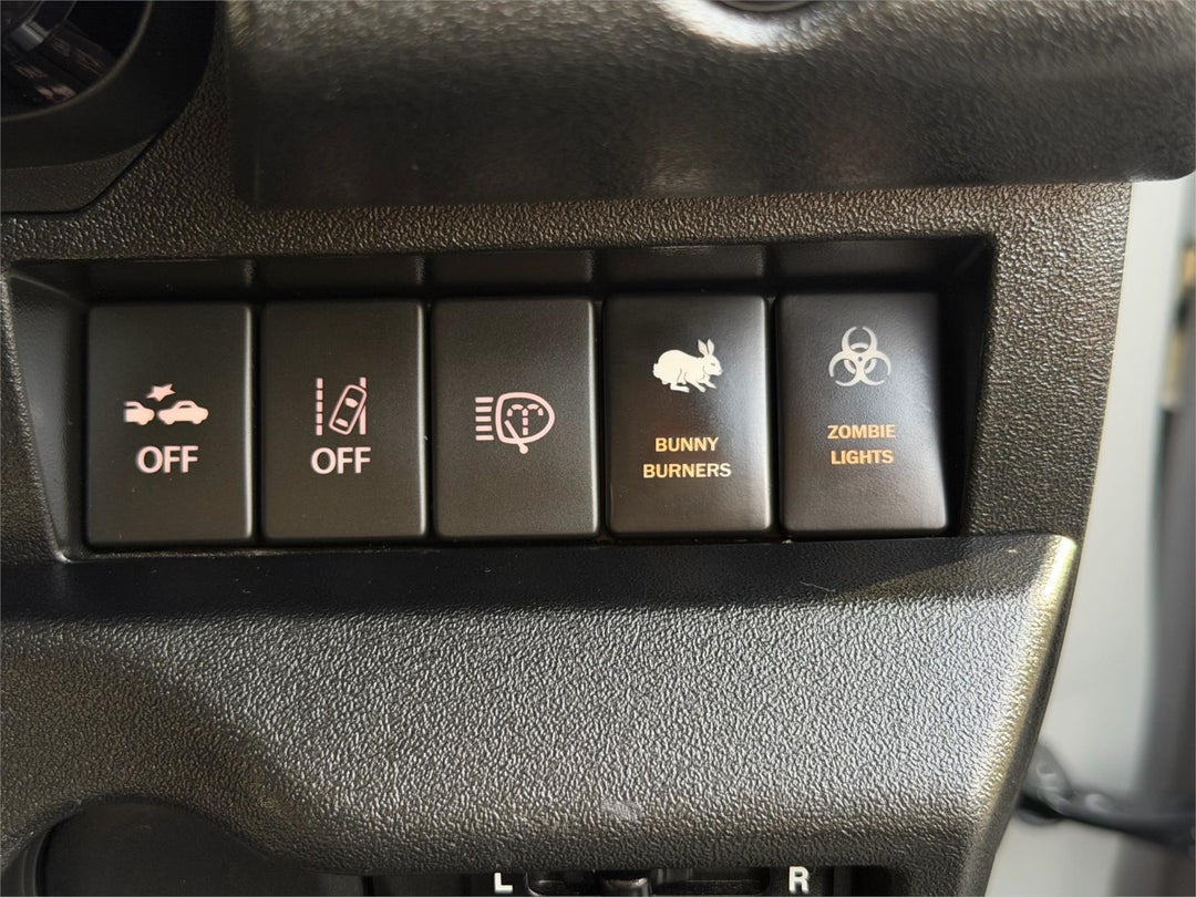 2019 Suzuki Jimny Glx, Manual, 48681 km, Photo 16