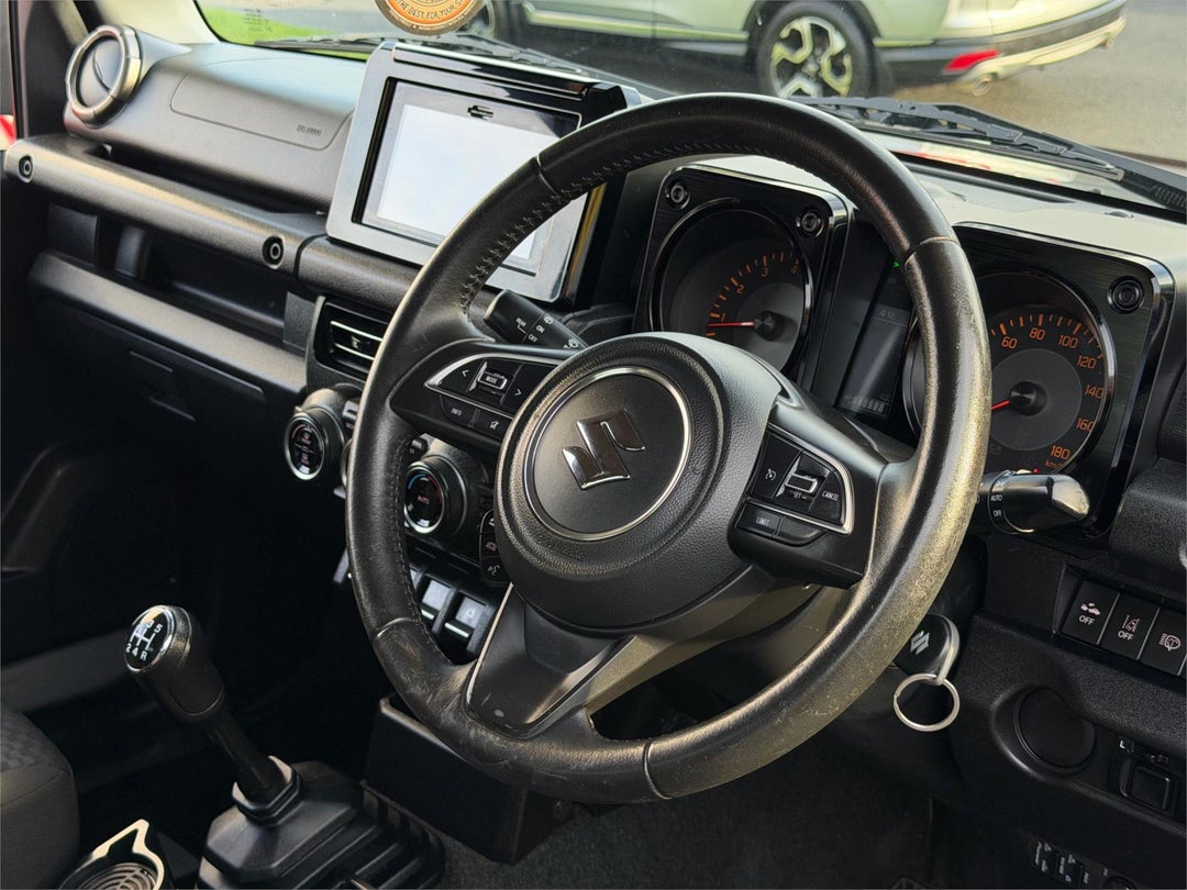 2019 Suzuki Jimny Glx, Manual, 48681 km, Photo 14