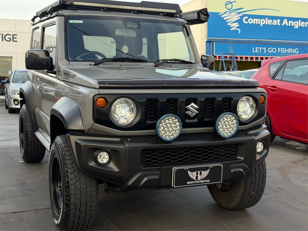 2019 Suzuki Jimny Glx, Manual, 48681 km, Photo 9