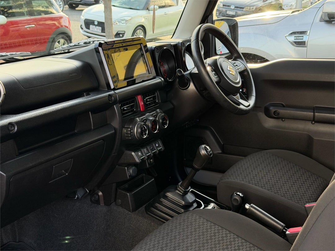 2019 Suzuki Jimny Glx, Manual, 48681 km, Photo 12
