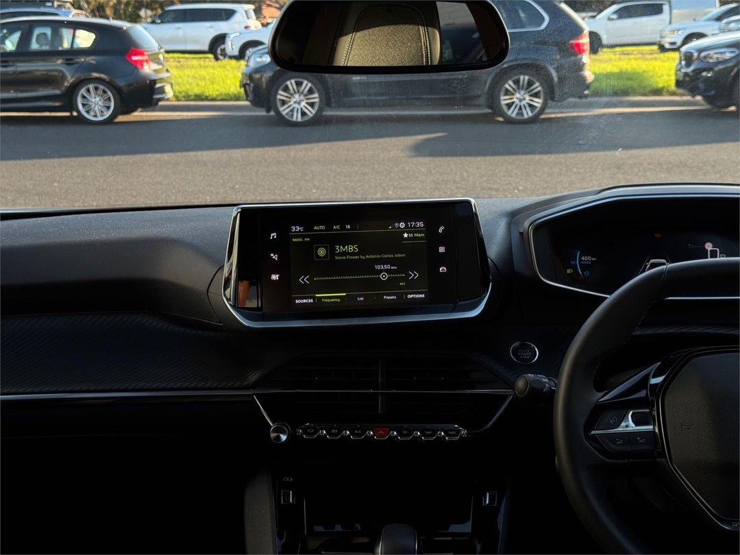 2023 Peugeot 2008 2008, Automatic, 35674 km, Photo 37