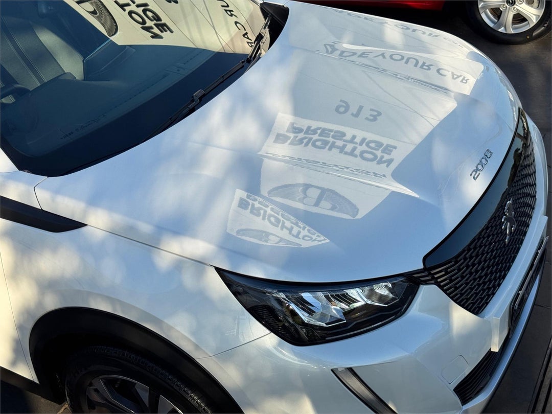 2023 Peugeot 2008 2008, Automatic, 35674 km, Photo 7