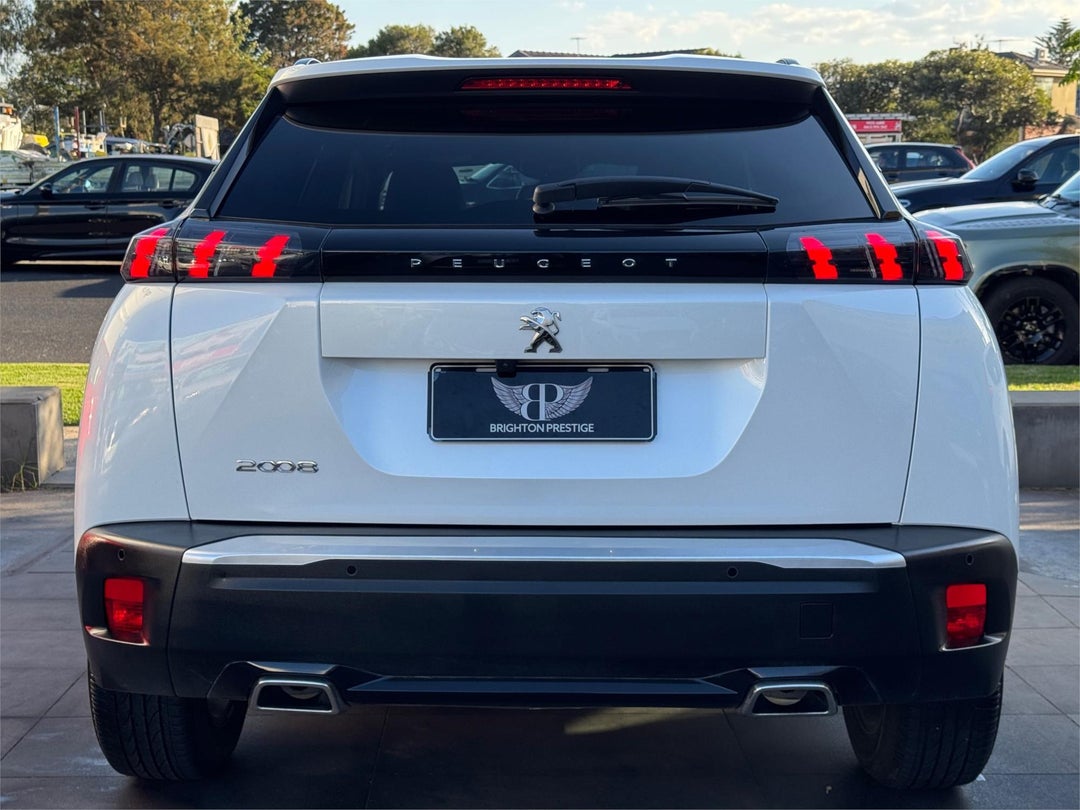 2023 Peugeot 2008 2008, Automatic, 35674 km, Photo 5