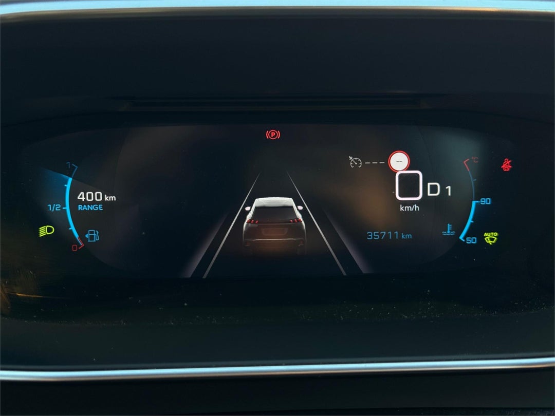 2023 Peugeot 2008 2008, Automatic, 35674 km, Photo 33