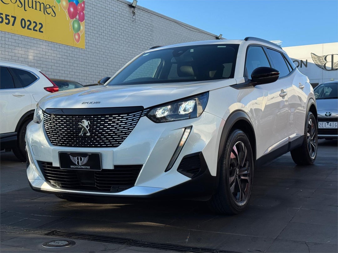 2023 Peugeot 2008 2008, Automatic, 35674 km, Photo 8