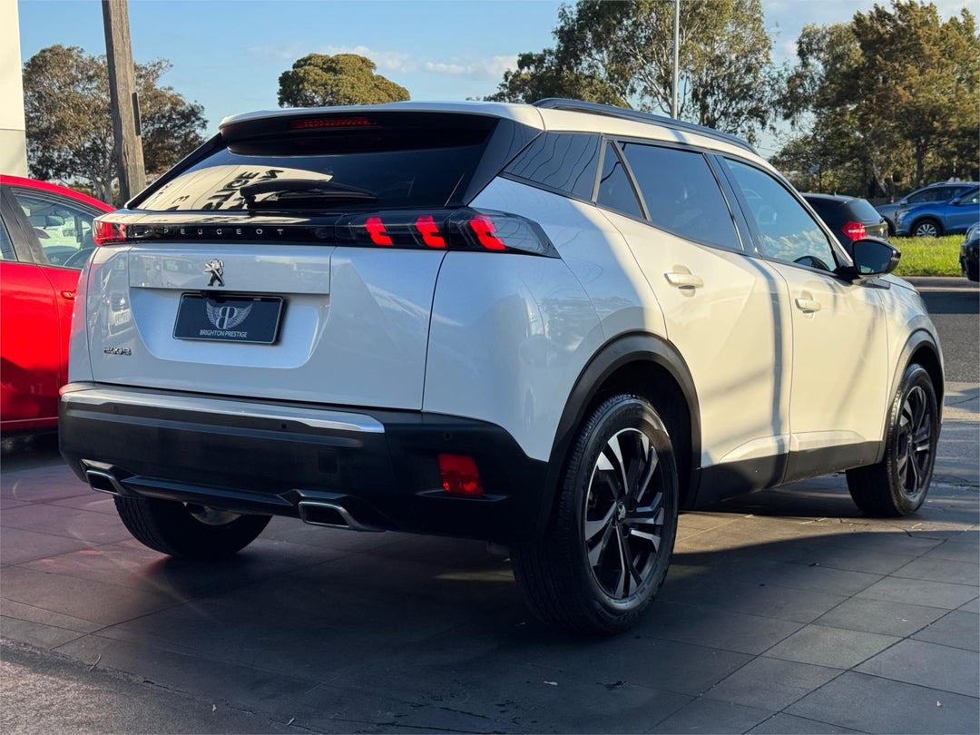 2023 Peugeot 2008 2008, Automatic, 35674 km, Photo 6
