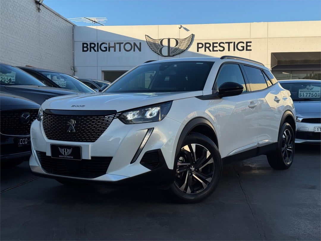 2023 Peugeot 2008 2008, Automatic, 35674 km, Photo 3