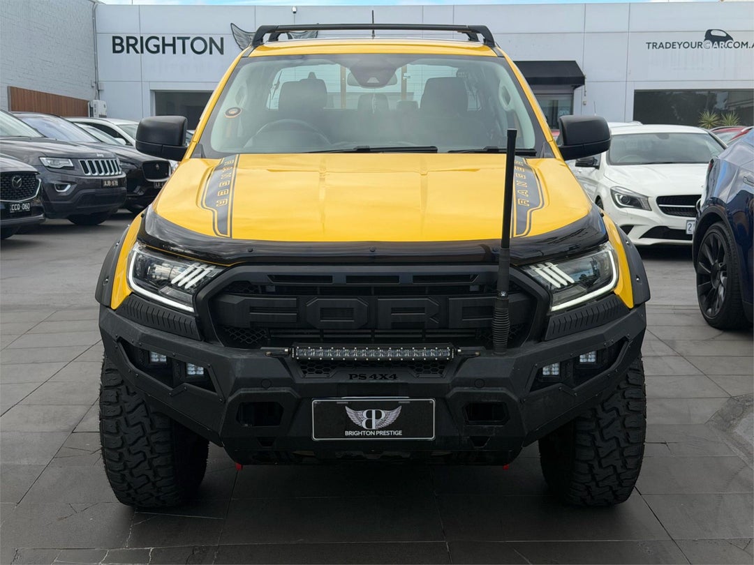 2019 Ford Ranger Ranger, Automatic, 187324 km, Photo 2