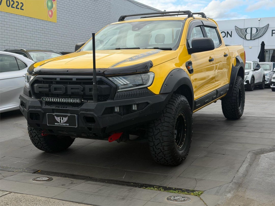 2019 Ford Ranger Ranger, Automatic, 187324 km, Photo 11