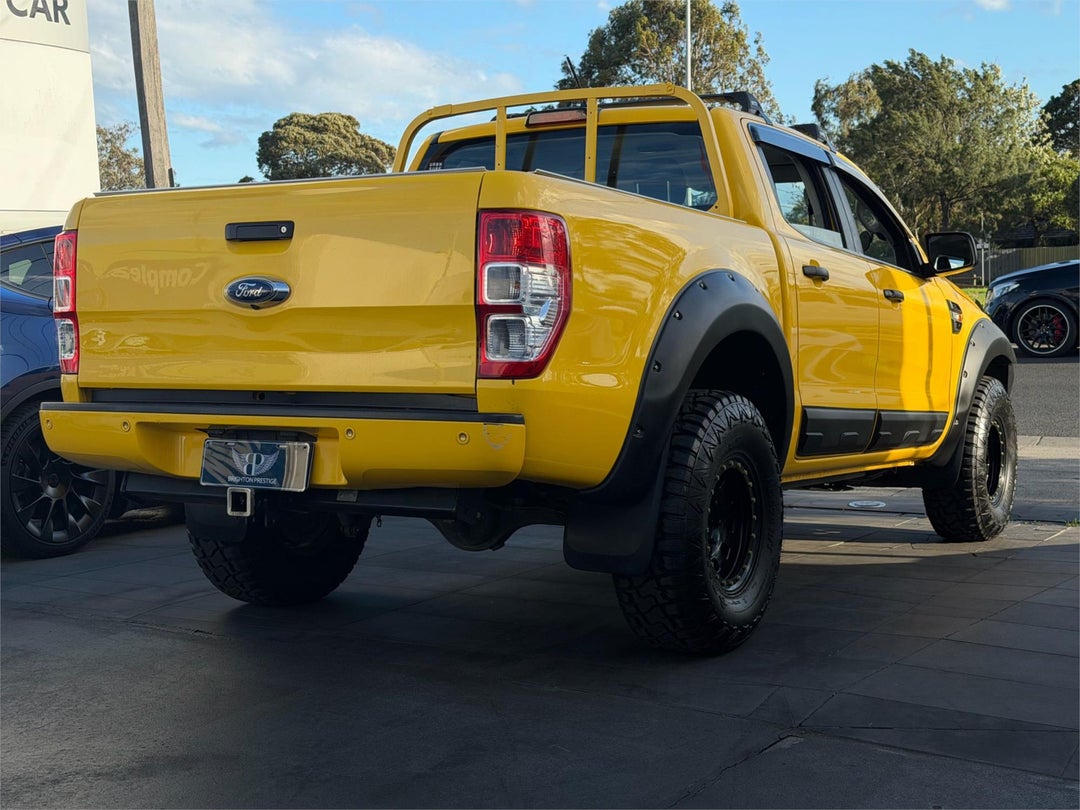 2019 Ford Ranger Ranger, Automatic, 187324 km, Photo 6