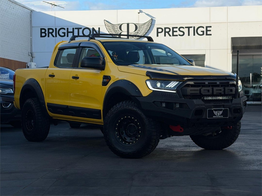2019 Ford Ranger Ranger, Automatic, 187324 km, Photo 1
