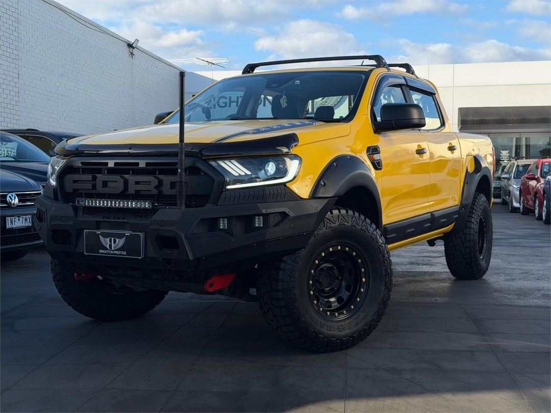 2019 Ford Ranger Ranger, Automatic, 187324 km, Photo 3