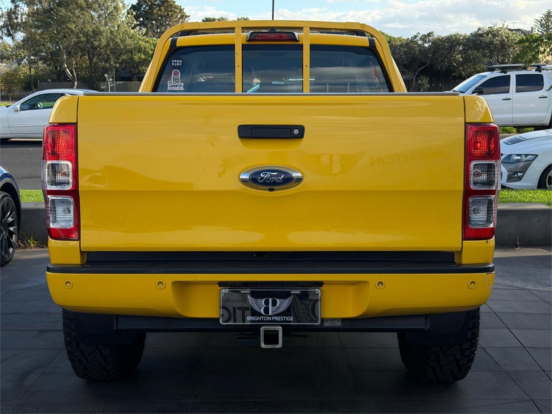 2019 Ford Ranger Ranger, Automatic, 187324 km, Photo 5