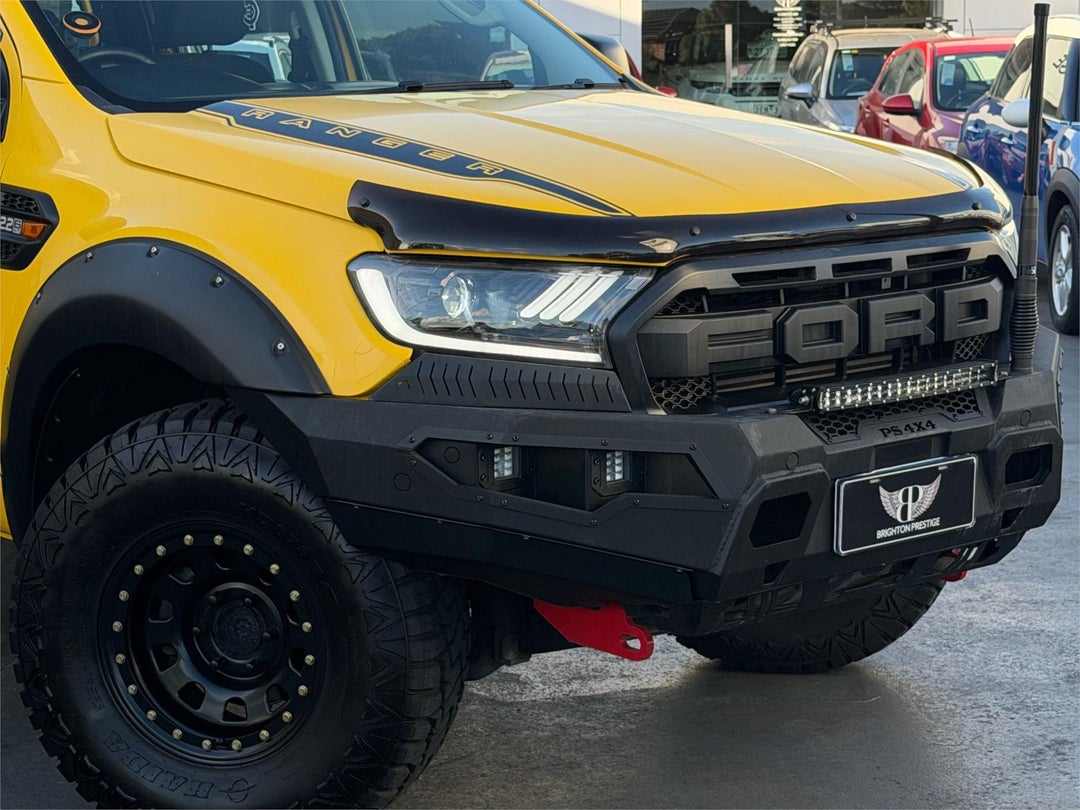 2019 Ford Ranger Ranger, Automatic, 187324 km, Photo 7
