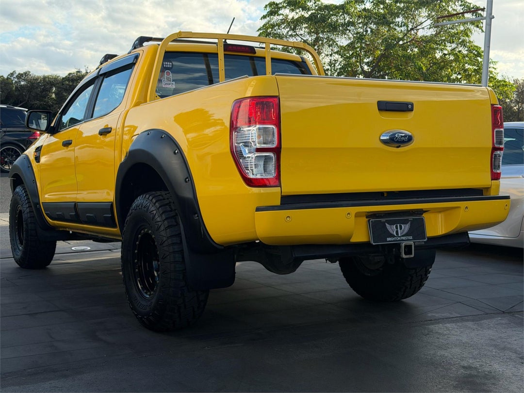 2019 Ford Ranger Ranger, Automatic, 187324 km, Photo 4