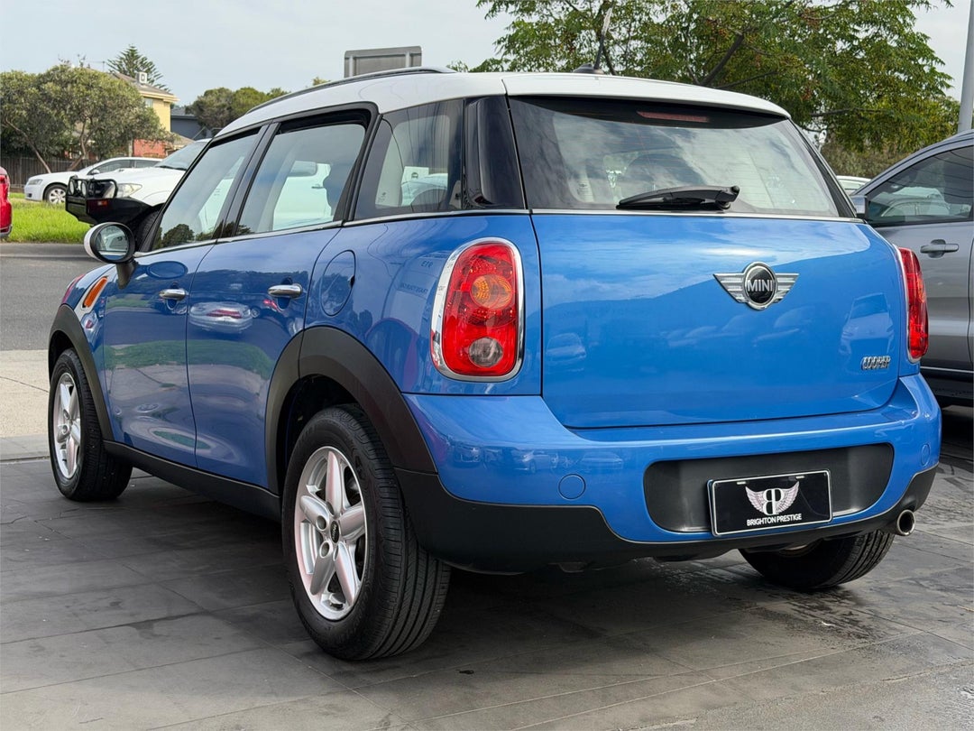 2012 MINI Cooper Cooper, Automatic, 114467 km, Photo 4