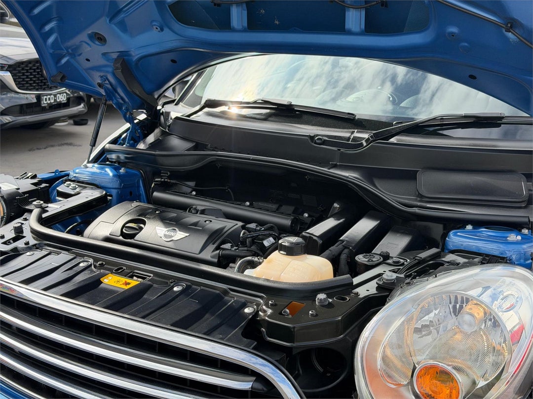 2012 MINI Cooper Cooper, Automatic, 114467 km, Photo 9