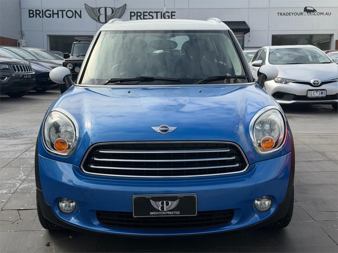 2012 MINI Cooper Cooper, Automatic, 114467 km, Photo 2