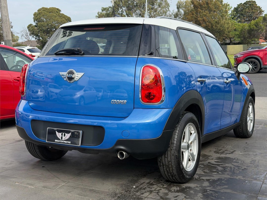 2012 MINI Cooper Cooper, Automatic, 114467 km, Photo 6