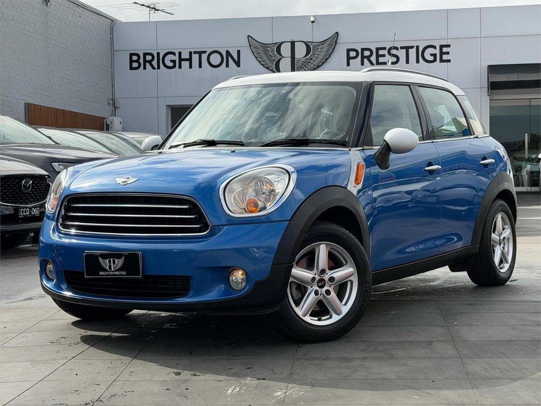 2012 MINI Cooper Cooper, Automatic, 114467 km, Photo 3