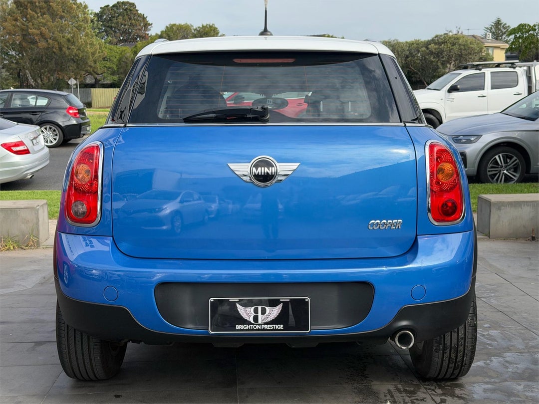 2012 MINI Cooper Cooper, Automatic, 114467 km, Photo 5