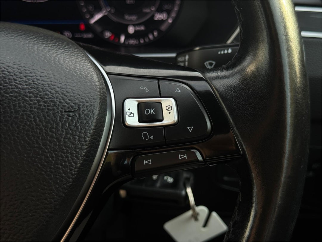 2018 Volkswagen Tiguan 110tdi Comfortline, Automatic, 115089 km, Photo 37