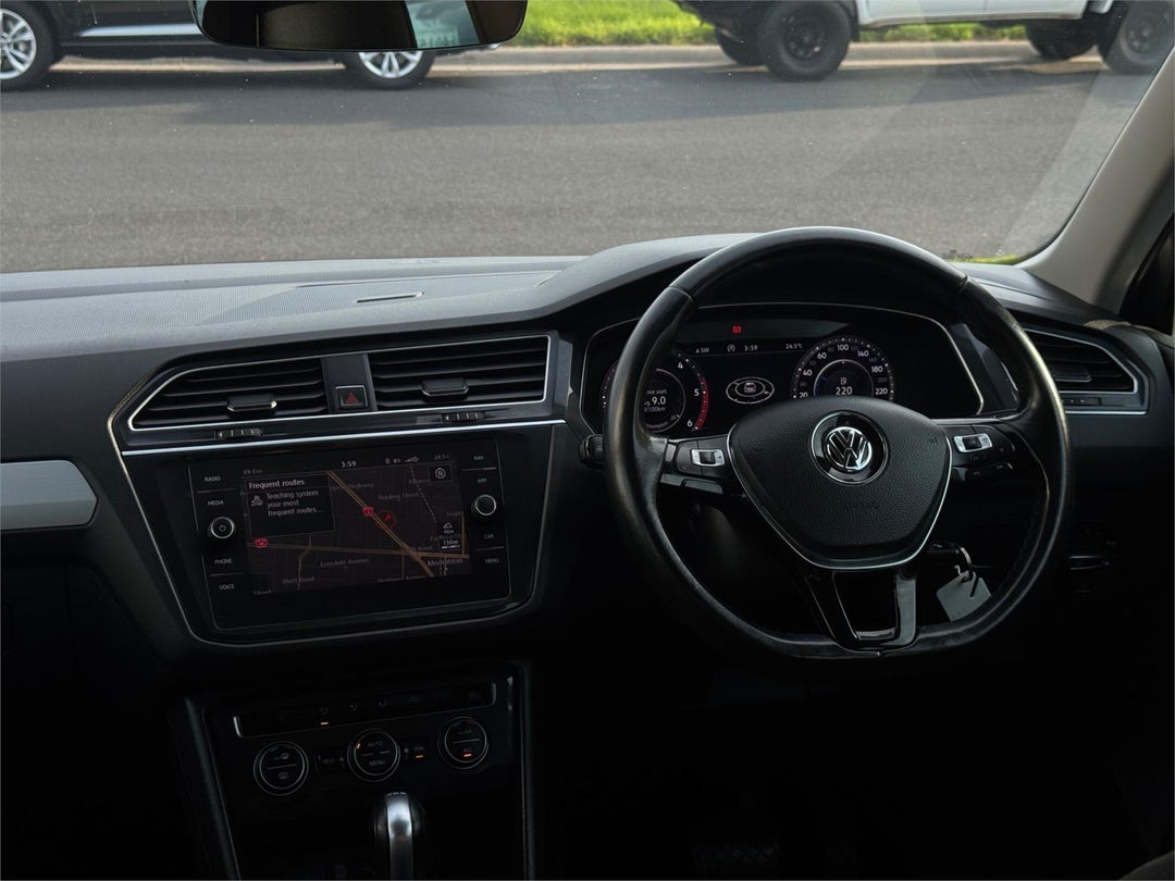 2018 Volkswagen Tiguan 110tdi Comfortline, Automatic, 115089 km, Photo 19