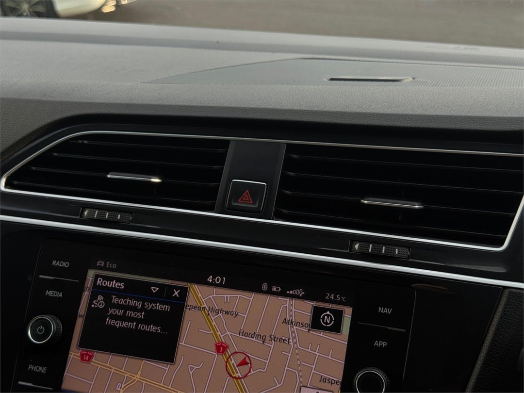 2018 Volkswagen Tiguan 110tdi Comfortline, Automatic, 115089 km, Photo 31