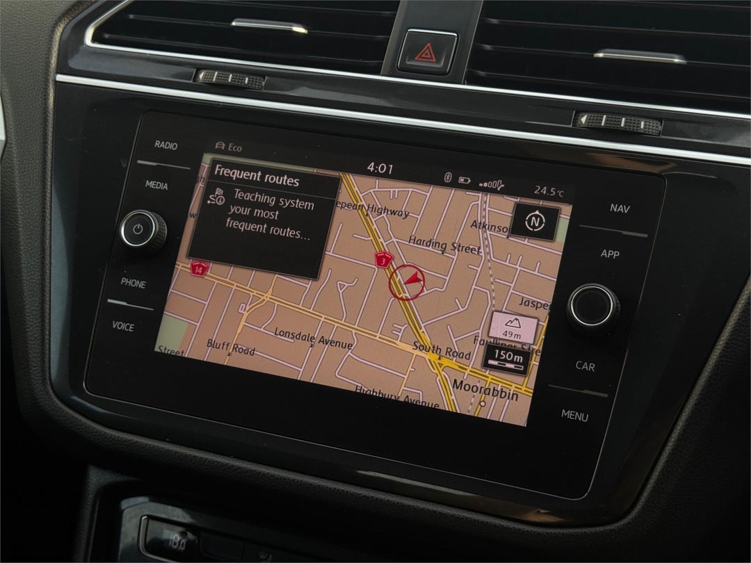 2018 Volkswagen Tiguan 110tdi Comfortline, Automatic, 115089 km, Photo 29