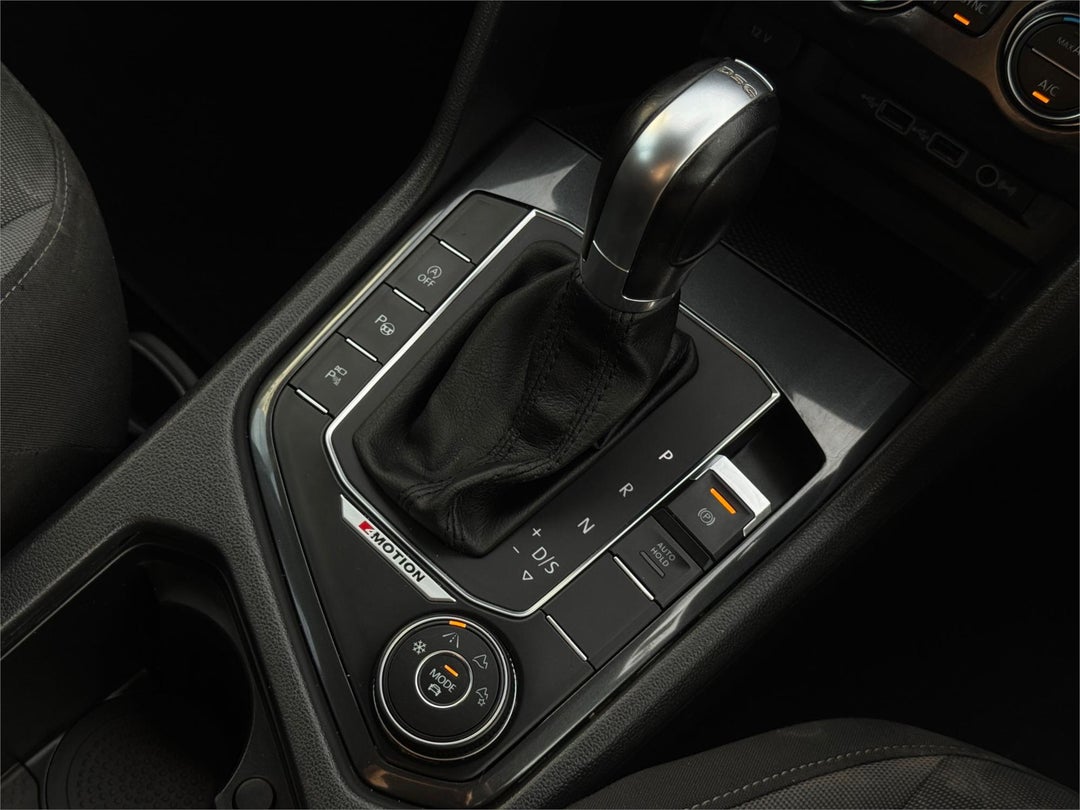 2018 Volkswagen Tiguan 110tdi Comfortline, Automatic, 115089 km, Photo 34