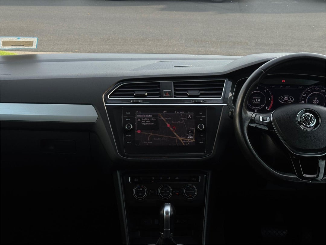 2018 Volkswagen Tiguan 110tdi Comfortline, Automatic, 115089 km, Photo 18