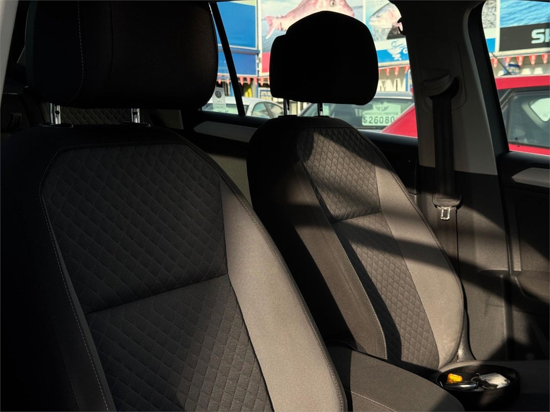 2018 Volkswagen Tiguan 110tdi Comfortline, Automatic, 115089 km, Photo 10