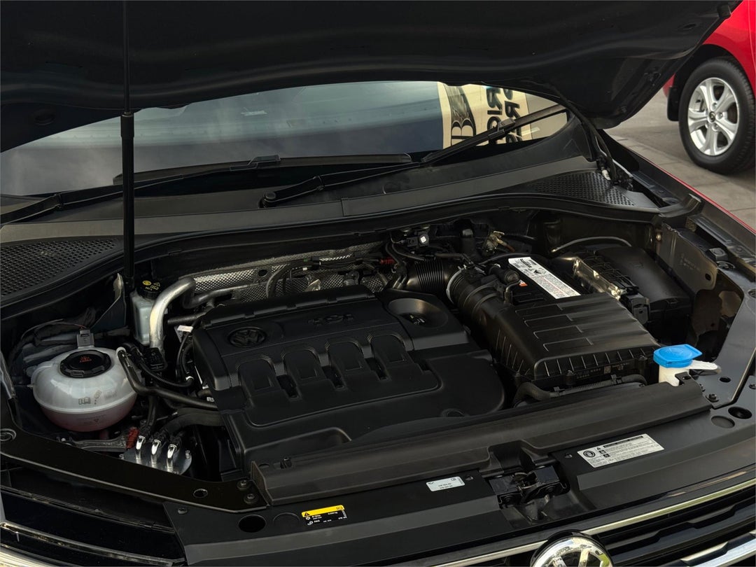2018 Volkswagen Tiguan 110tdi Comfortline, Automatic, 115089 km, Photo 26