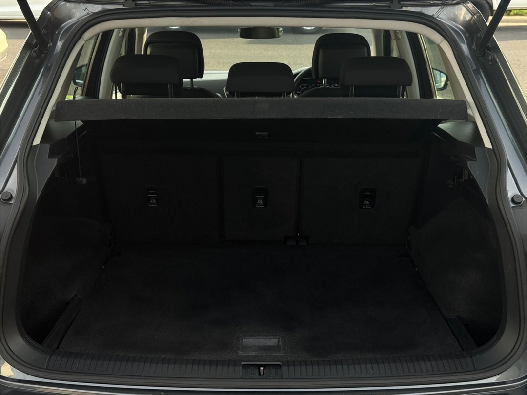 2018 Volkswagen Tiguan 110tdi Comfortline, Automatic, 115089 km, Photo 8
