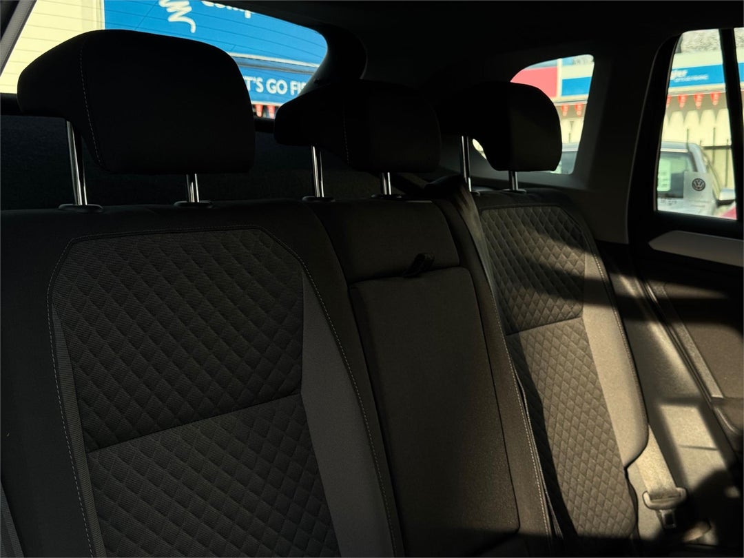2018 Volkswagen Tiguan 110tdi Comfortline, Automatic, 115089 km, Photo 13